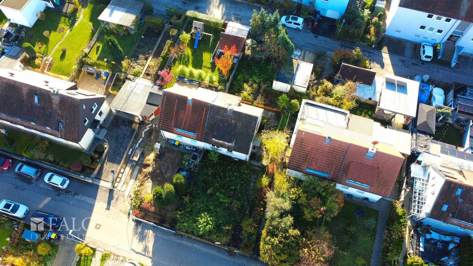 Traumhafte DHH möglich